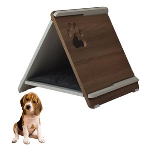 Toca Cachorro Pet Mdf Cabana