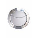 Ver imagem 3 de Botão de Descarga Duplo Grande 7cm Cromado Economia de Água