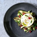 Ver mais imagens de Aparelho de Jantar 30 Peças Cerâmica Porto Brasil Basic Pratos Xícaras Café com Pires Completo