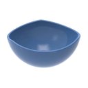 Ver imagem 4 de Kit 24 Potes de Sobremesa Doces Azul 265ml Restaurante Hotel Plástico Trio Crippa