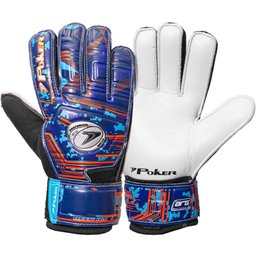 Luva para Futebol Training HOLD Junior N.5 (S) Poker - 1