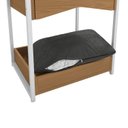 Ver imagem 7 de Mesa de Cabeceira com Uma Gaveta Industrial