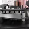 Cooktop Tripla Chama Itatiaia Itamaster 5 Bocas Vidro Temperado Preto Bivolt - 2