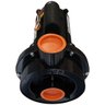 Bomba Pratika CHS-17W Piscina Cascata 50mm 1/2cv 110/220v - 3
