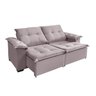 Sofá Berlin 3 Lugares 1,80cm - de Casa Décor e Estofados. - 3