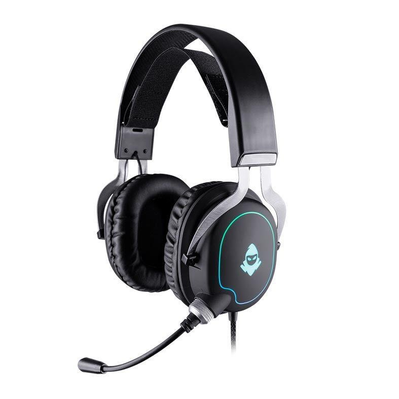 Headset Gamer Mancer Arthas RGB 7.1 Preto, MCR-ART-RGB01 - 1