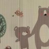 Tapete Tatame Dobrável de Atividades Infantil 1.5x2m - 6