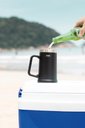 Ver imagem 5 de Caneca Térmica de Cerveja 500ml Preta Mor