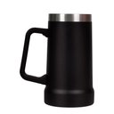 Ver imagem 2 de Caneca Térmica de Cerveja 500ml Preta Mor