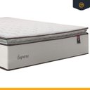 Ver imagem 5 de Colchão de Molas Ensacadas Pillow Top Supreme Lux Casal 138cm
