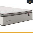 Ver imagem 6 de Colchão de Molas Ensacadas Pillow Top Supreme Lux Casal 138cm
