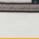 Ver mais imagens de Colchão de Molas Ensacadas Pillow Top Supreme Lux Casal 138cm