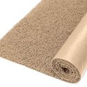 Ver imagem 1 de Capacho Vinil 12mm Bege Rm Decor 2,00 X 1,2m (2,4m²)