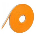 Ver imagem 1 de Fita Led Mangueira Neon 5 Mts Iluminação Silicone Flexível Corte 2.5 Cm - Laranja