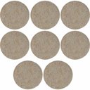 Ver imagem 1 de Feltro Sintético para Móveis Pesados Scotch Redondo Marrom Extra Grande 8 Unidades - Hb004262778 - 3