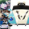 Carro Eletrico Bang Toys Fusca Beetle Classico Azul 12v Controle - 4