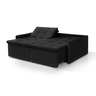 Sofa Cama Arizona Confort Versátil Retrátil Rodizios - 3