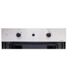 Forno a Gás Embutir Fogatti G57 Inox 57 L Inox 220v - 5