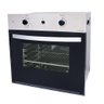 Forno a Gás Embutir Fogatti G57 Inox 57 L Inox 220v - 1