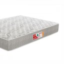 Ver imagem 2 de Colchão Viúva Prorelax Turquesa D33 128x188x14 Cinza e Branco