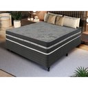 Ver imagem 2 de Base para Cama Box Casal Milano 138x188 Exclusivo Castor Colombo