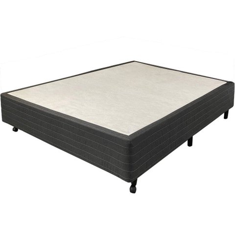 Base para Cama Box Casal Milano 138x188 Exclusivo Castor Colombo