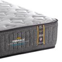 Ver imagem 5 de Colchão de Solteiro Molas Ultralastic (88x188x30) Embrace King Koil CR454A Cinza