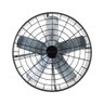 Ventilador Exaustor Axial 50cm Comercial Parede Ventisol - 110v 110v - 1