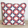 Capa de Almofada Estampa Geométrica 50x50 - 2