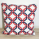 Ver imagem 2 de Capa de Almofada Estampa Geométrica 50x50