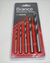 Ver imagem 2 de Kit 5 Brocas Madeira