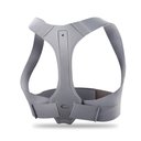 Ver imagem 2 de Corretor Postural Ajustável Premium Alasca:XG/Cinza/Unissex