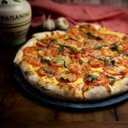 Ver imagem 2 de Disco Para Assar Pizza Biscoito Assadeira Pedra Sabão 27cm Industria São Jose