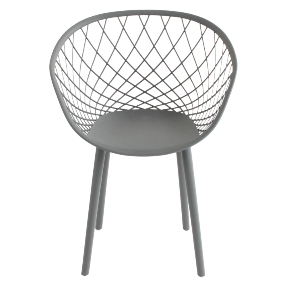 Cadeira de Jantar Eames Clarice Premium Cinza - 2