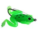 Ver imagem 3 de 6 Isca para Traira Sapo Artificial com Anzol Anti-inrros