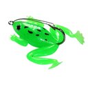 Ver imagem 2 de 6 Isca para Traira Sapo Artificial com Anzol Anti-inrros