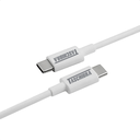 Ver imagem 5 de Cabo Usb-c de 1m 3a Tipo C Carregamento Rápido Branco