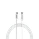 Ver imagem 4 de Cabo Usb-c de 1m 3a Tipo C Carregamento Rápido Branco