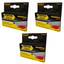 Ver imagem 1 de Grampos 10mm Tipo Reto para Grampeador de Pressão com 3000 Un | Fertak