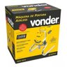 Máquina Pintura Vonder Mpa 1010 Airless 1ano Garantia 110v - 4
