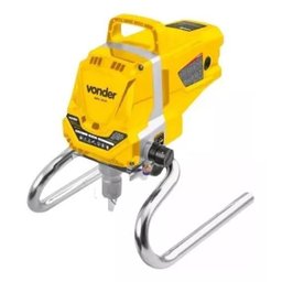 Máquina Pintura Vonder Mpa 1010 Airless 1ano Garantia 110v - 3