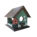 Ver imagem 2 de Casinha de passarinho Verde Madeira