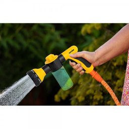 Esguicho Plástico para Jardim 8 Funções Vonder - 2