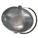Ver imagem 3 de Balde Oval Galvanizado 10 Litros com Alça Reforçada - Ordenha, Água e Limpeza - Sf29