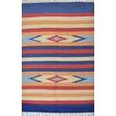 Ver imagem 1 de Tapete Kilim Algodão 200x300 Des 001