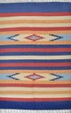 Ver imagem 1 de Tapete Kilim Algodão 200x300 Des 001