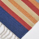 Ver imagem 3 de Tapete Kilim Algodão 200x300 Des 001