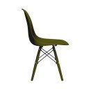 Ver imagem 3 de CADEIRA EAMES PP MUSGO PÉS EM POLIPROPILENO