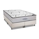 Ver imagem 1 de Cama Box Crc King +Colchão D45 Espuma High Foam Ortobom 193