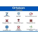 Ver mais imagens de Cama Box Crc Queen +Colchão Molas Super Pocket Physical Ortobom 158x198